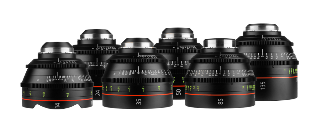 6-lens-Canon CN-E 1