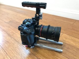 CAGE GH5 2