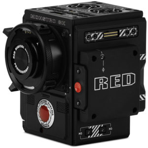 red epic-W Monstro 1