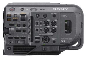 Sony FX9 1